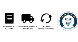 Gratisversand ab 199 EUR innerhalb der EU bei Whitecaps Products
